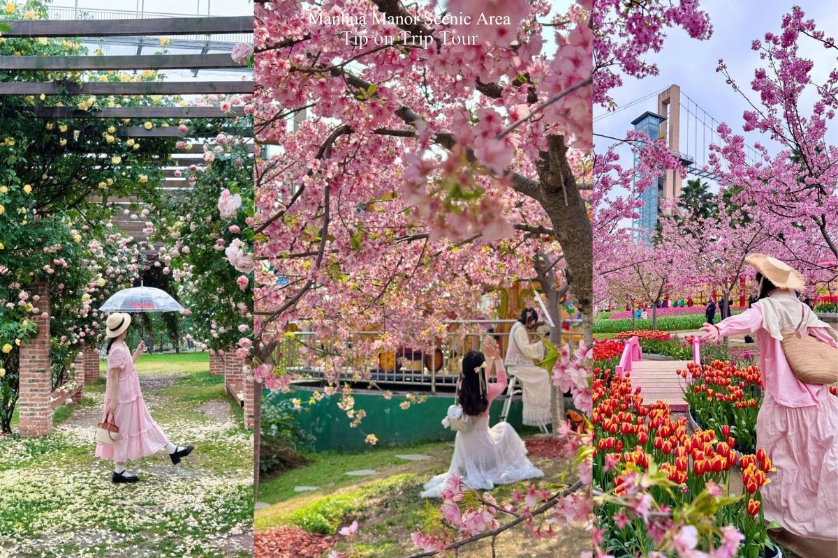 Manhua Manor Scenic Area