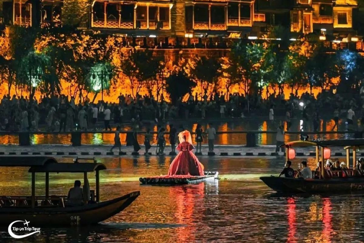 เมืองโบราณเฟิ่งหวง