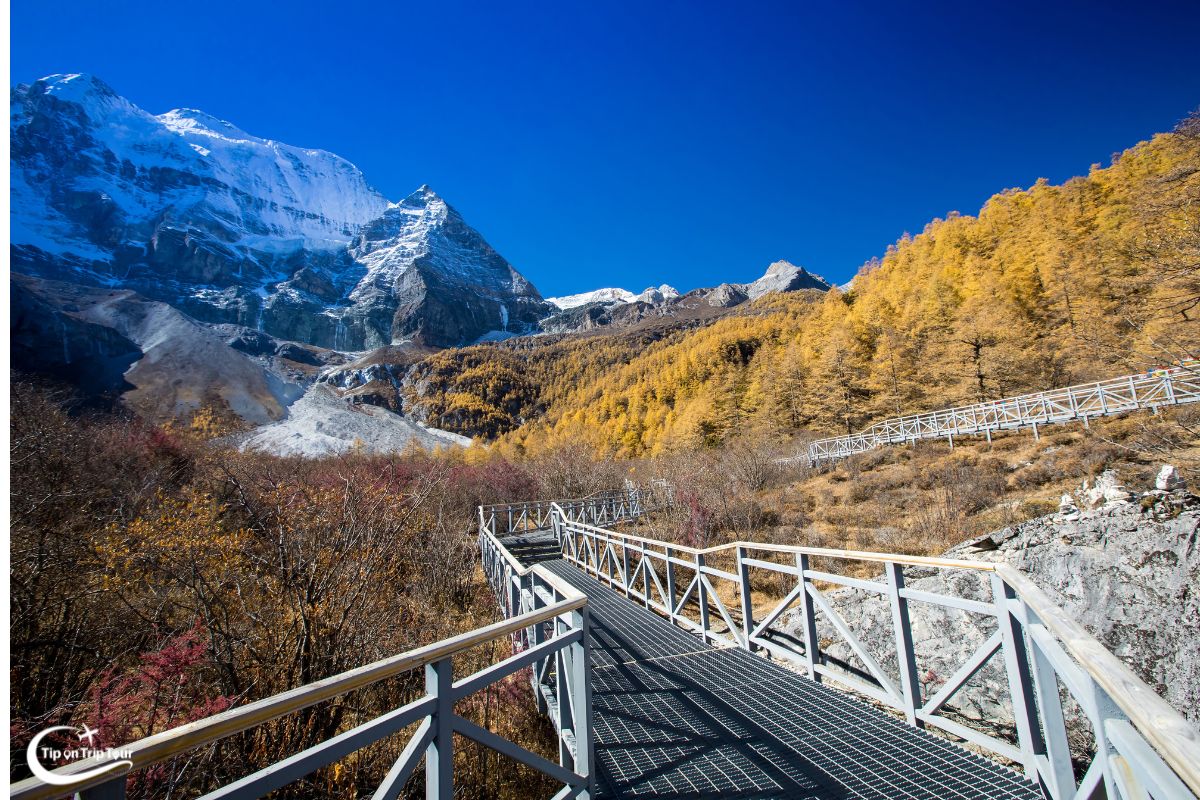Yading Nature Reserve