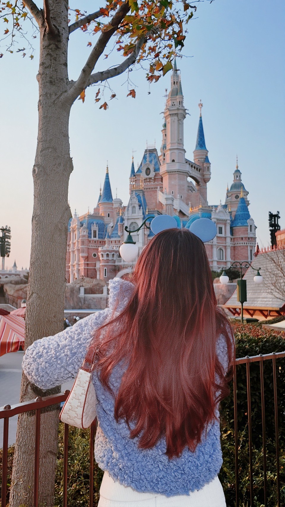 Shanghai Disneyland