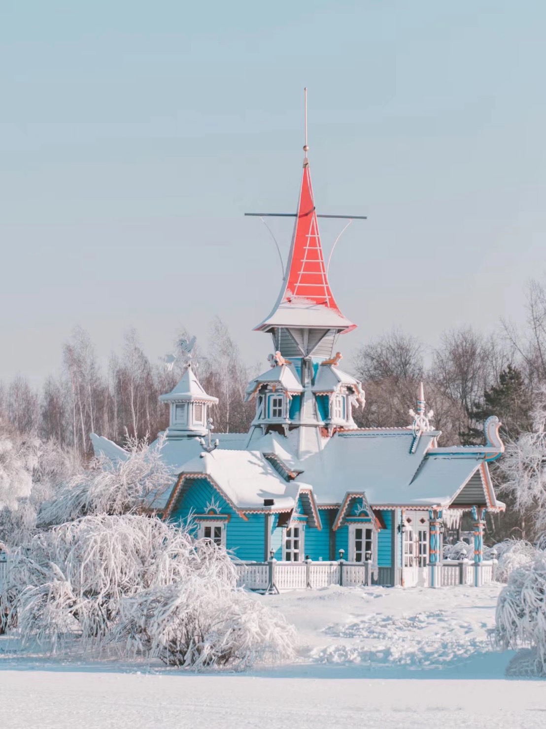 Volga Manor