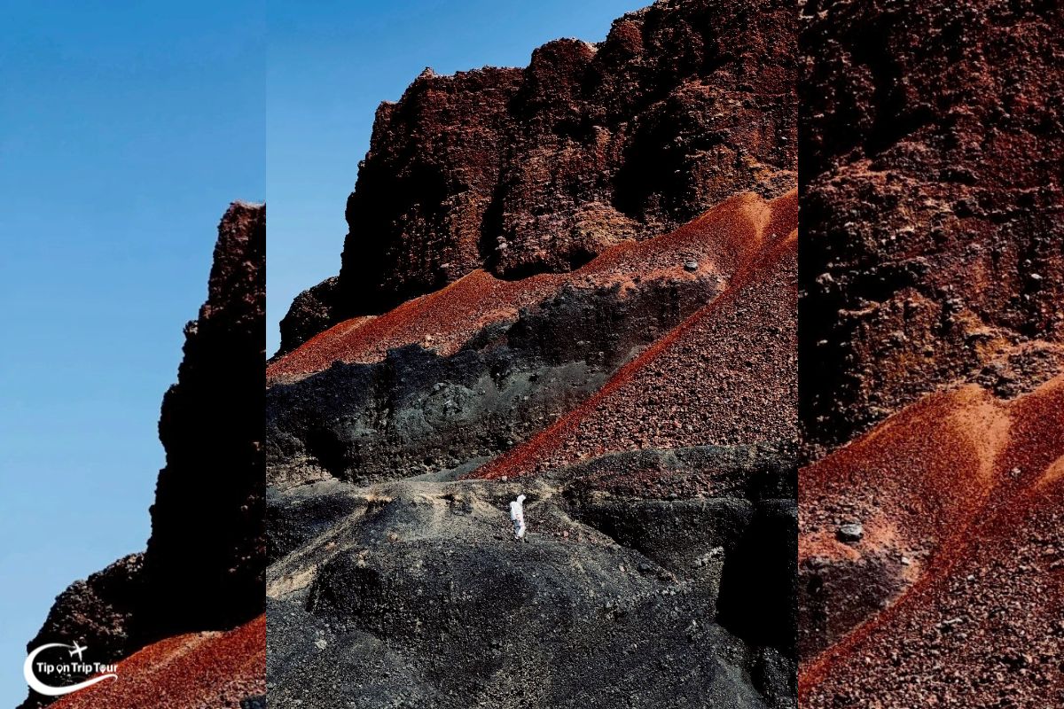 Ulaan Hada Volcano