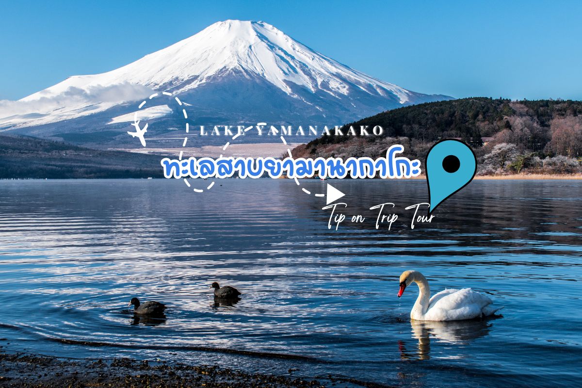 Lake Yamanakako