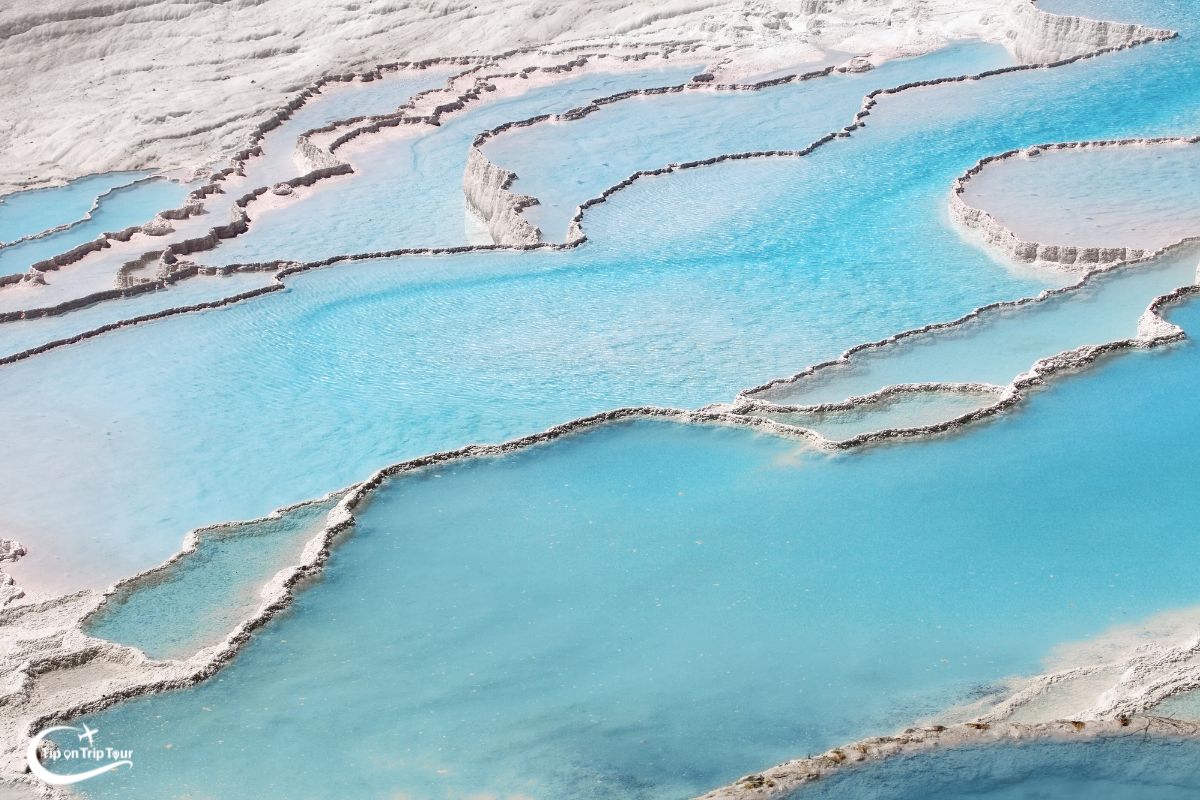 PAMUKKALE Cotton Castle
