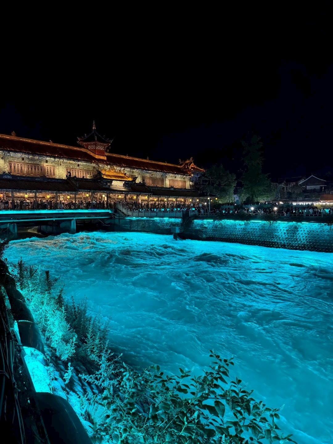 Dujiangyan & Nanqiao Bridge