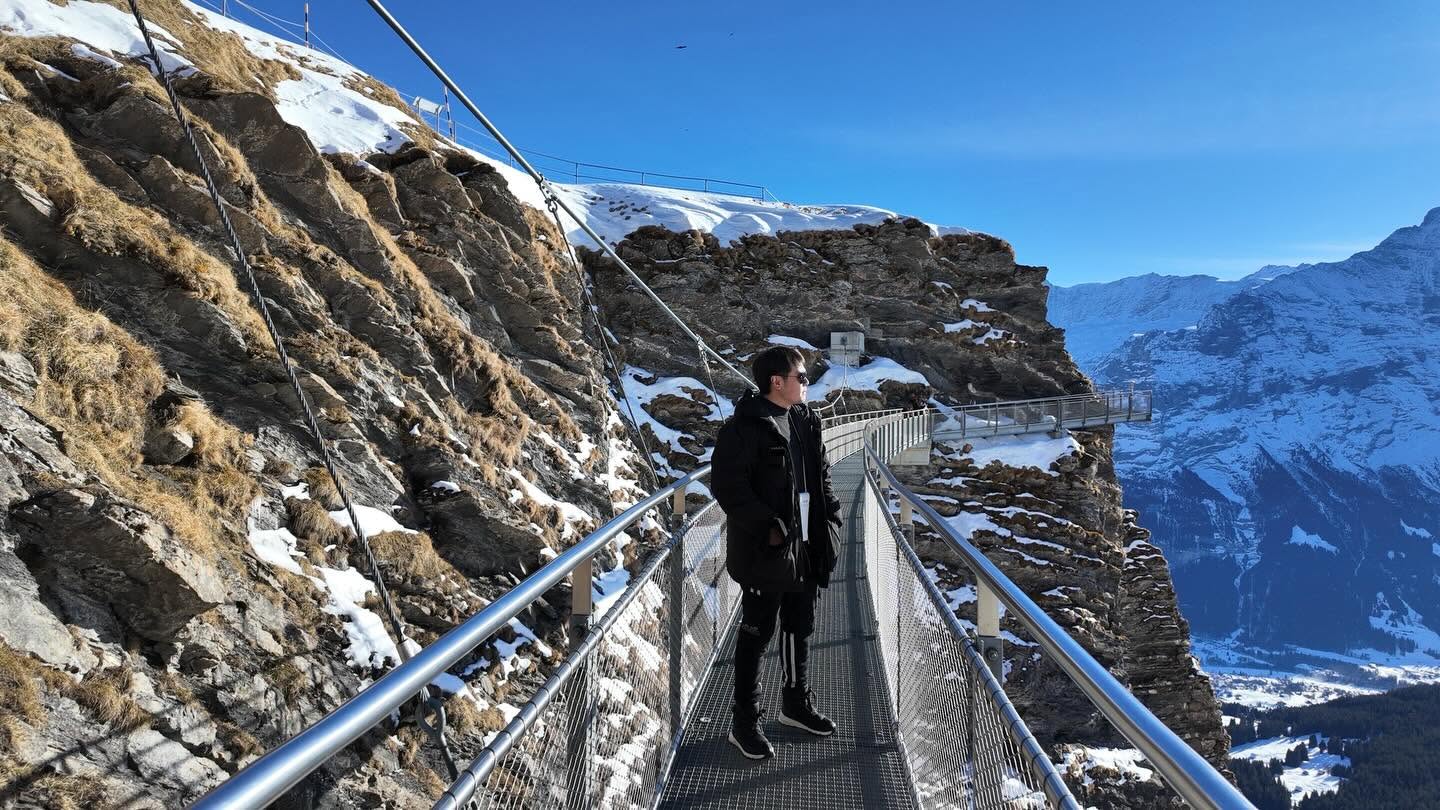 Grindelwald Switzerland