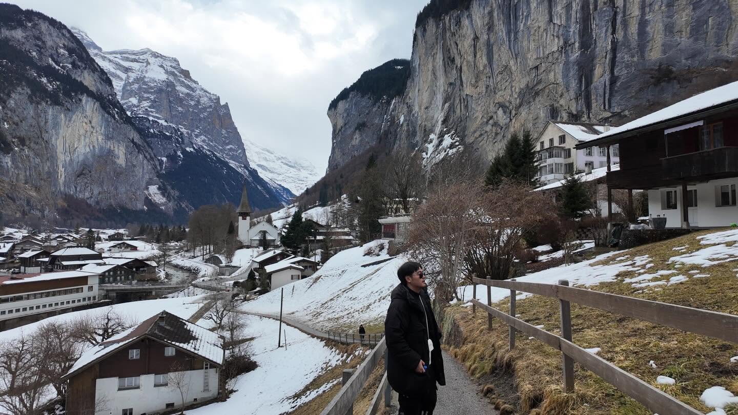 Lauterbrunnen Switzerland