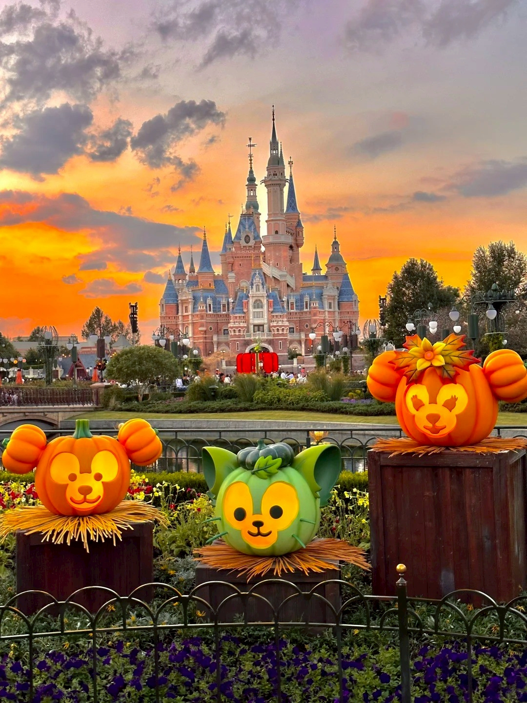 Shanghai Disneyland