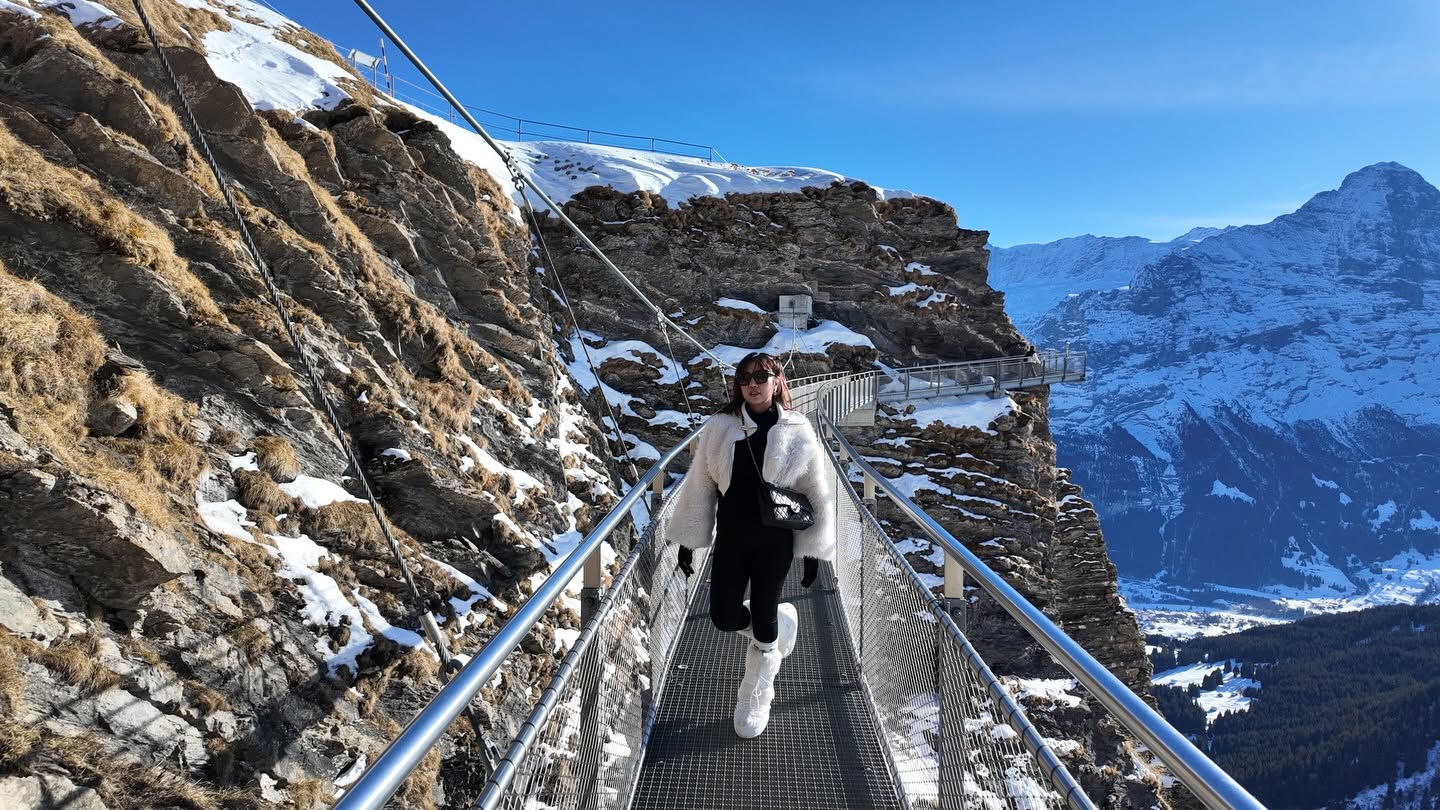 Grindelwald First