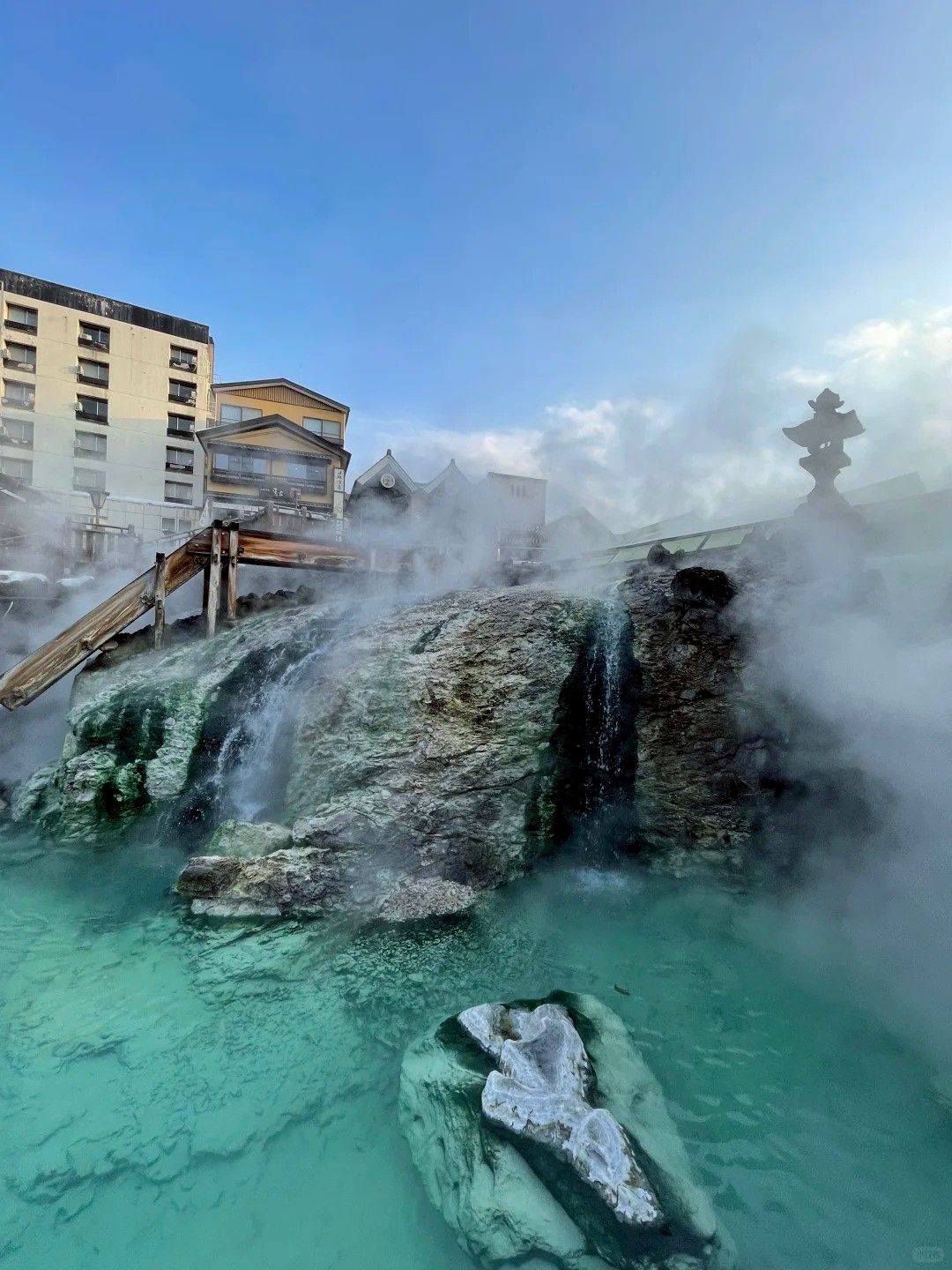 Kusatsu Onsen