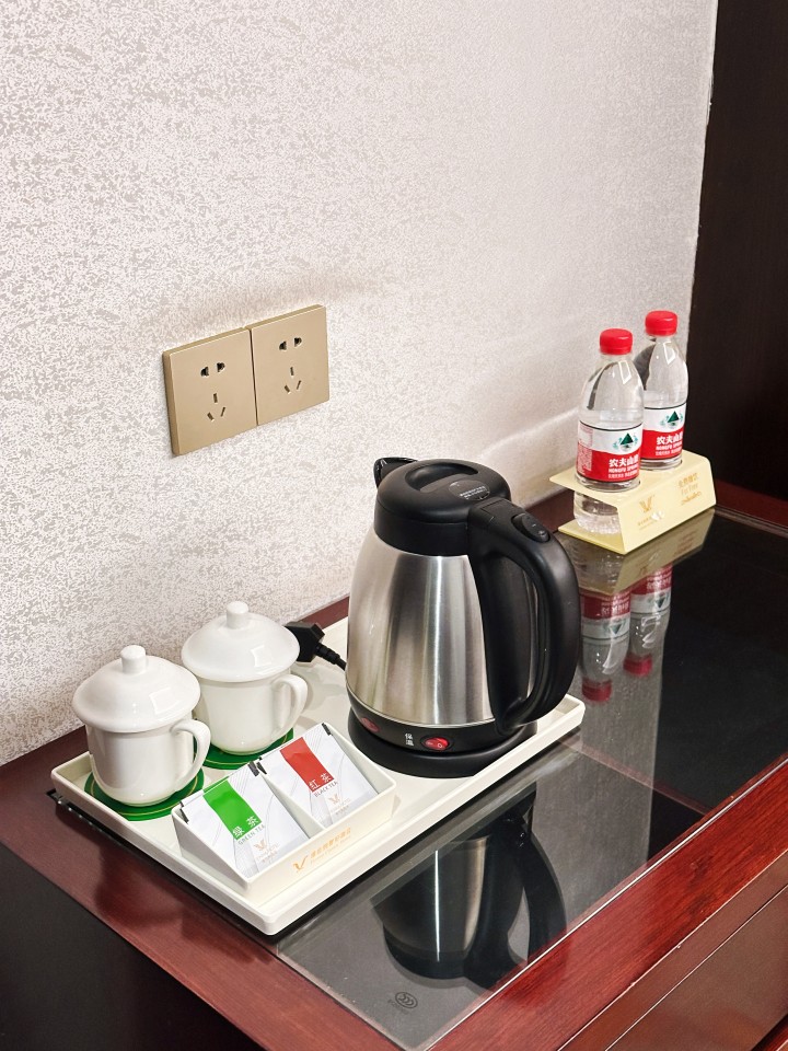 Complimentary มีไว้ให้ครบ