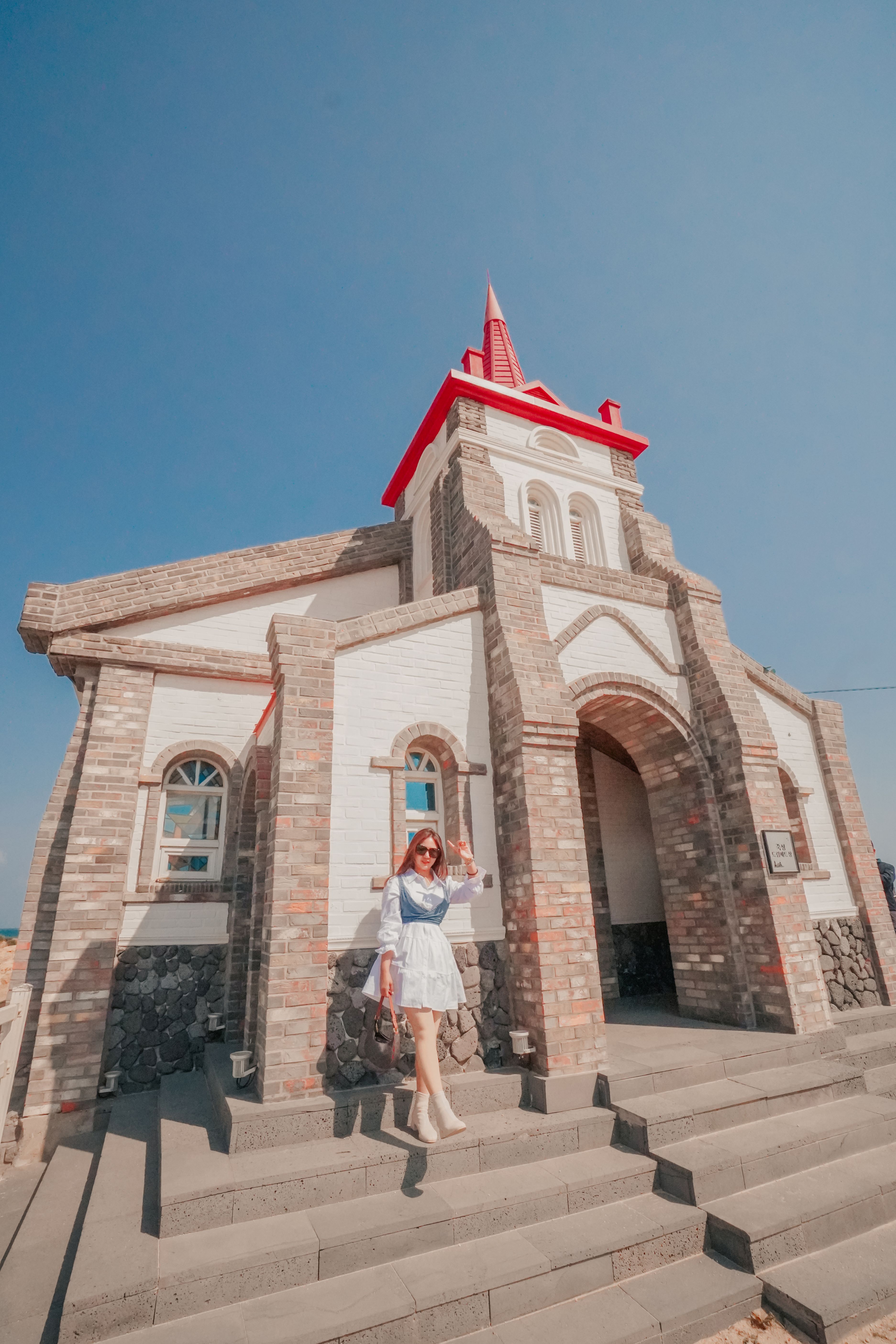 JUKSEONG CHURCH