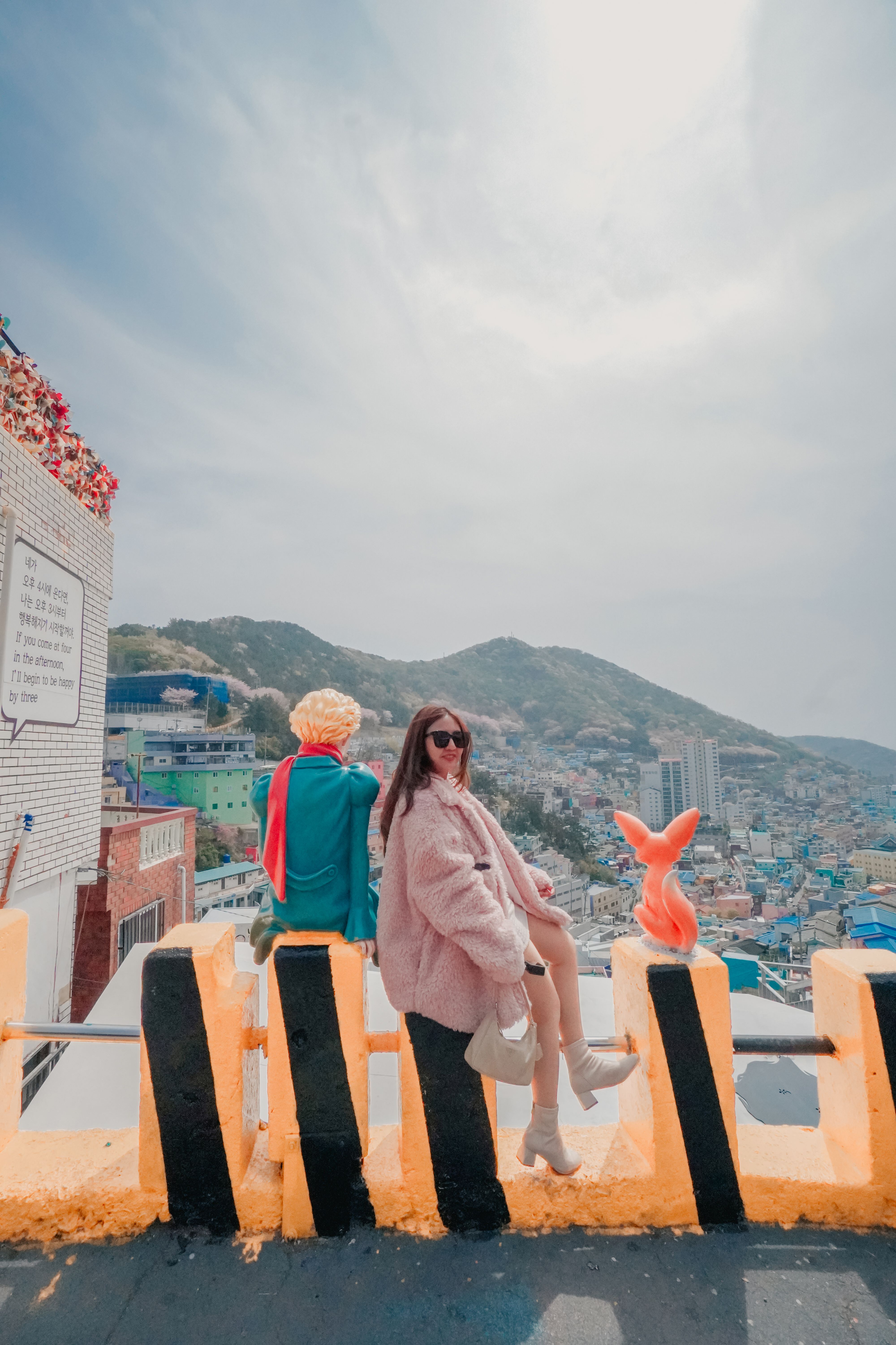 GAMCHEON CUTURE VILLAGE