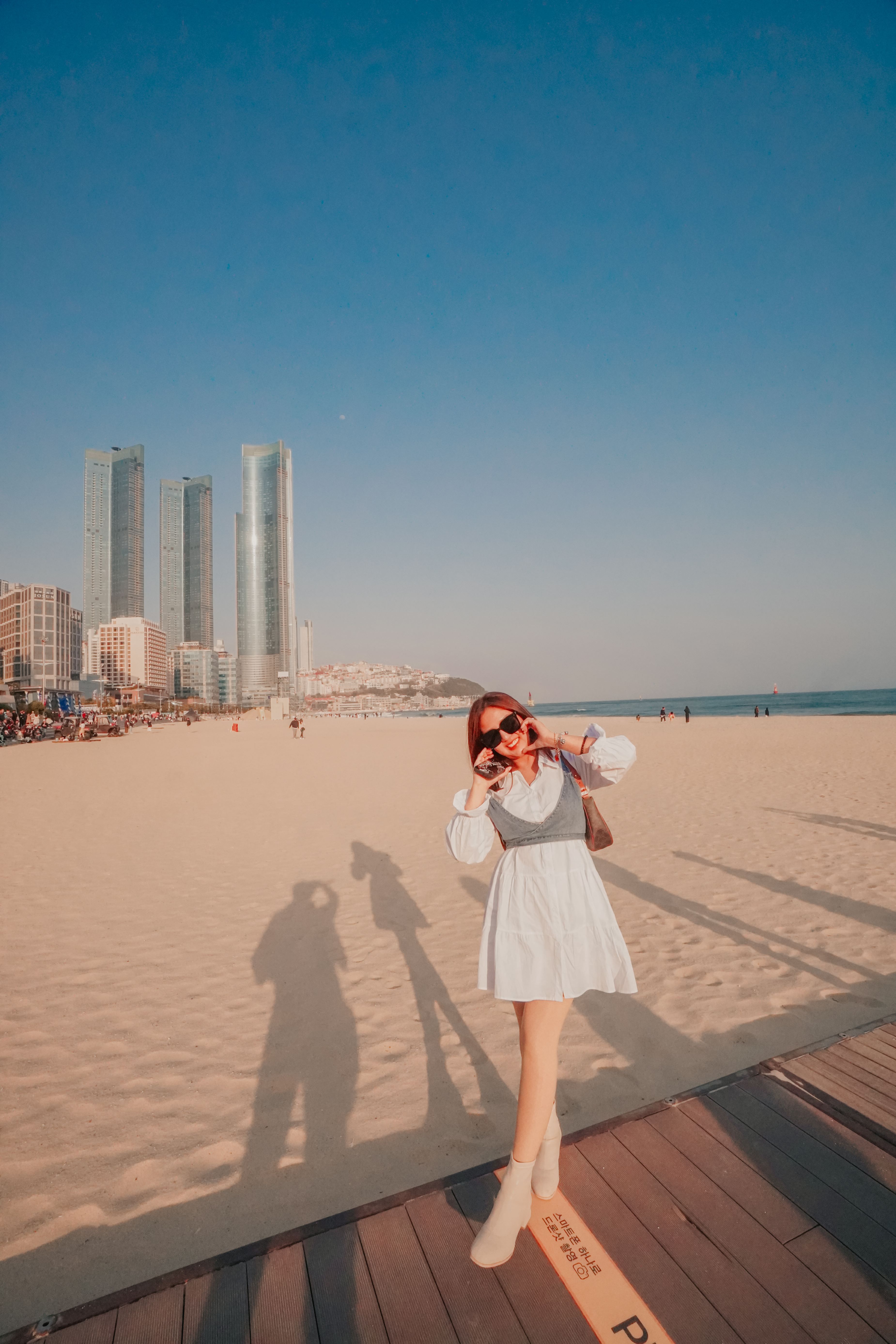 HAEUNDAE BEACH