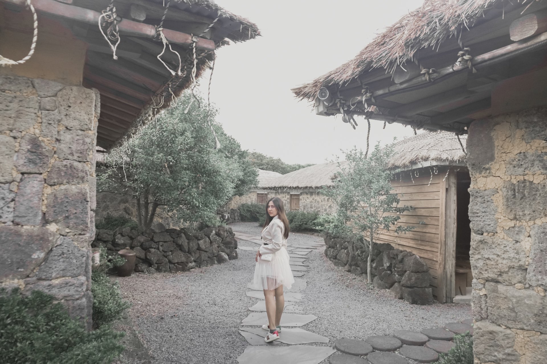 หมู่บ้านวัฒนธรรมซองอึบ SONGEUB FOLK VILLAGE