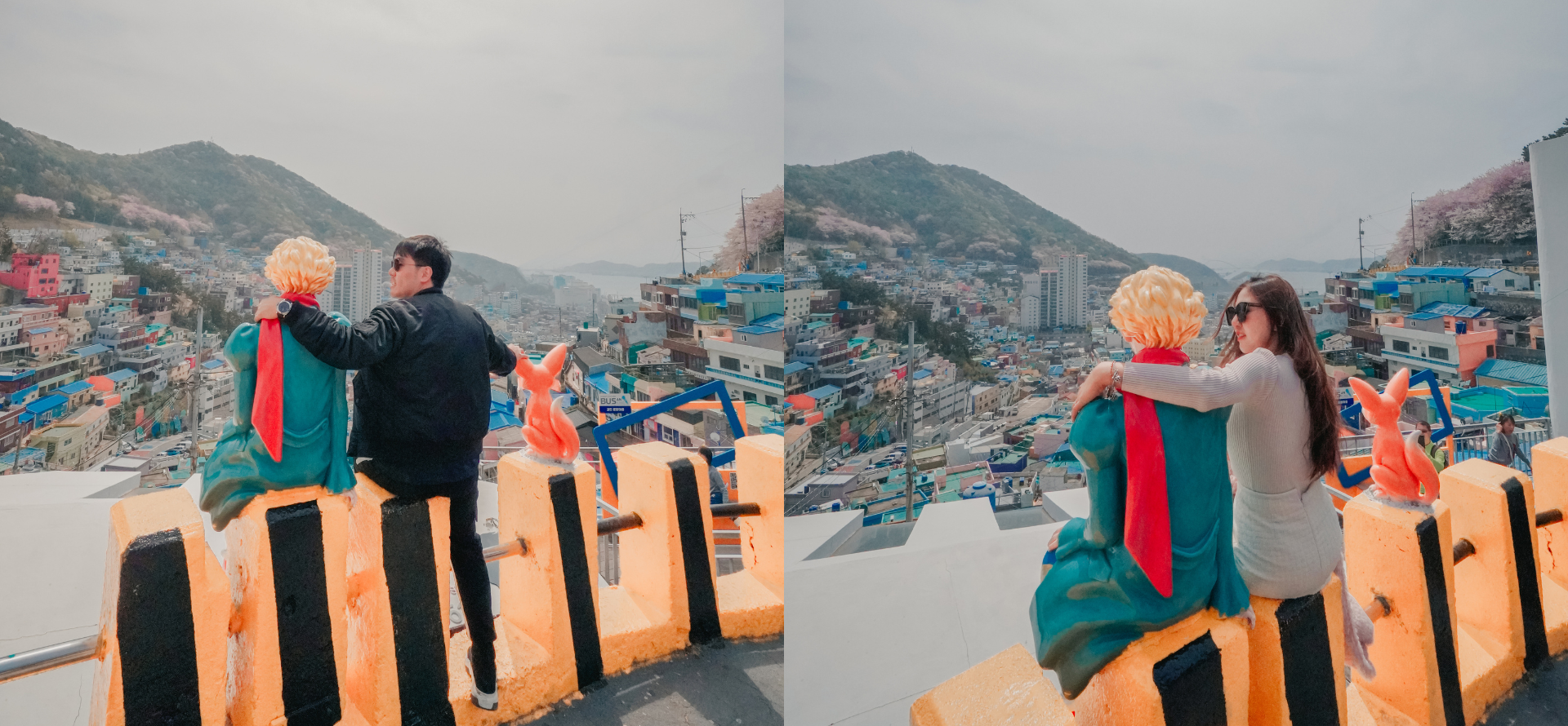 GAMCHEON CUTURE VILLAGE