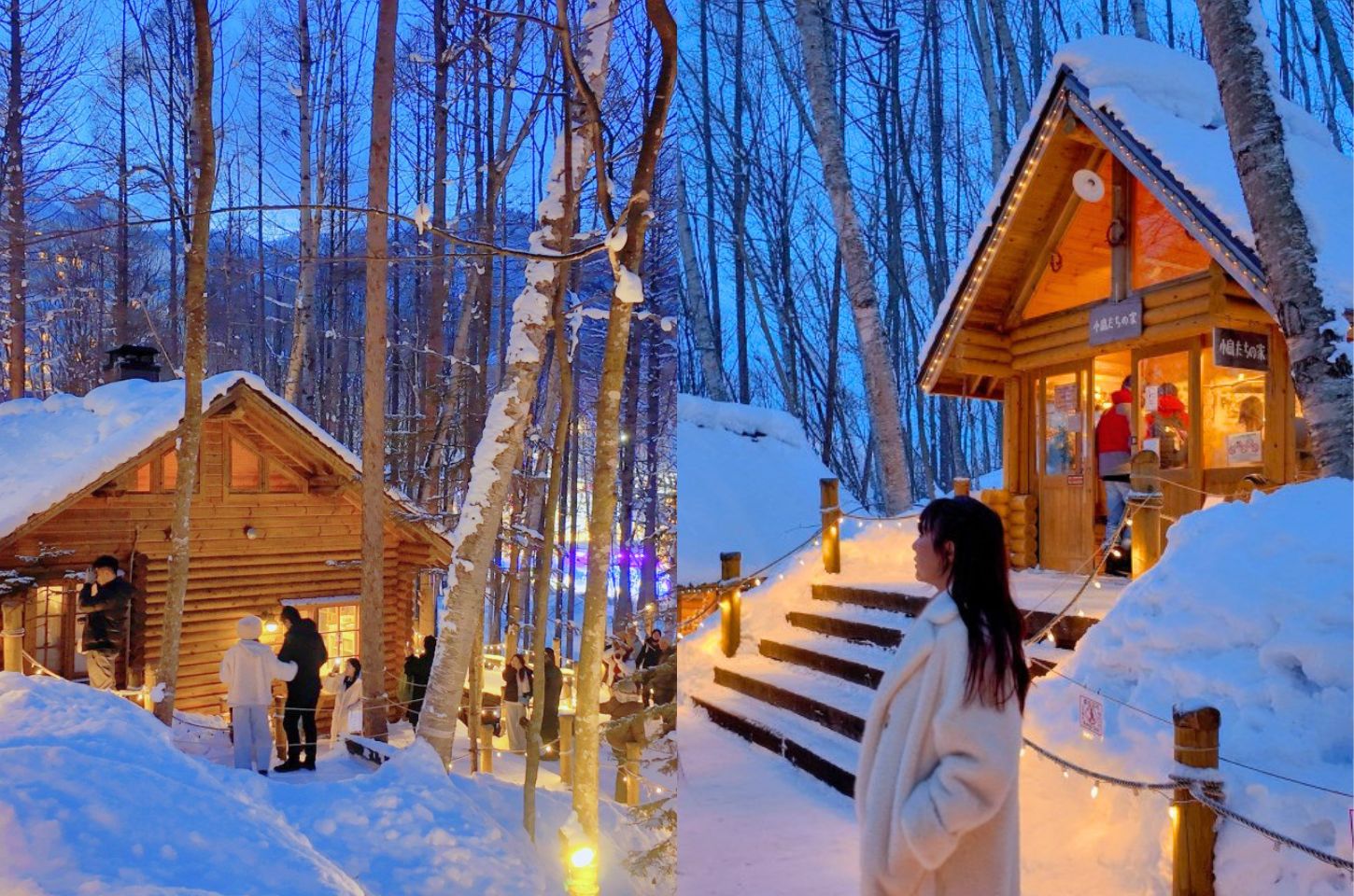 ตอนค่ำบรรยากาศสมค่ำร่ำลือมาก แสงสวยสุดๆ