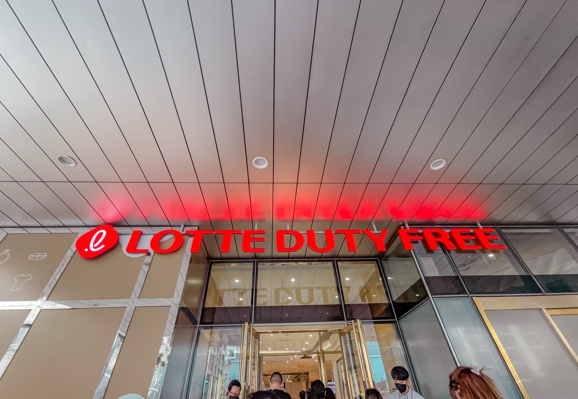 Lotte Duty Free