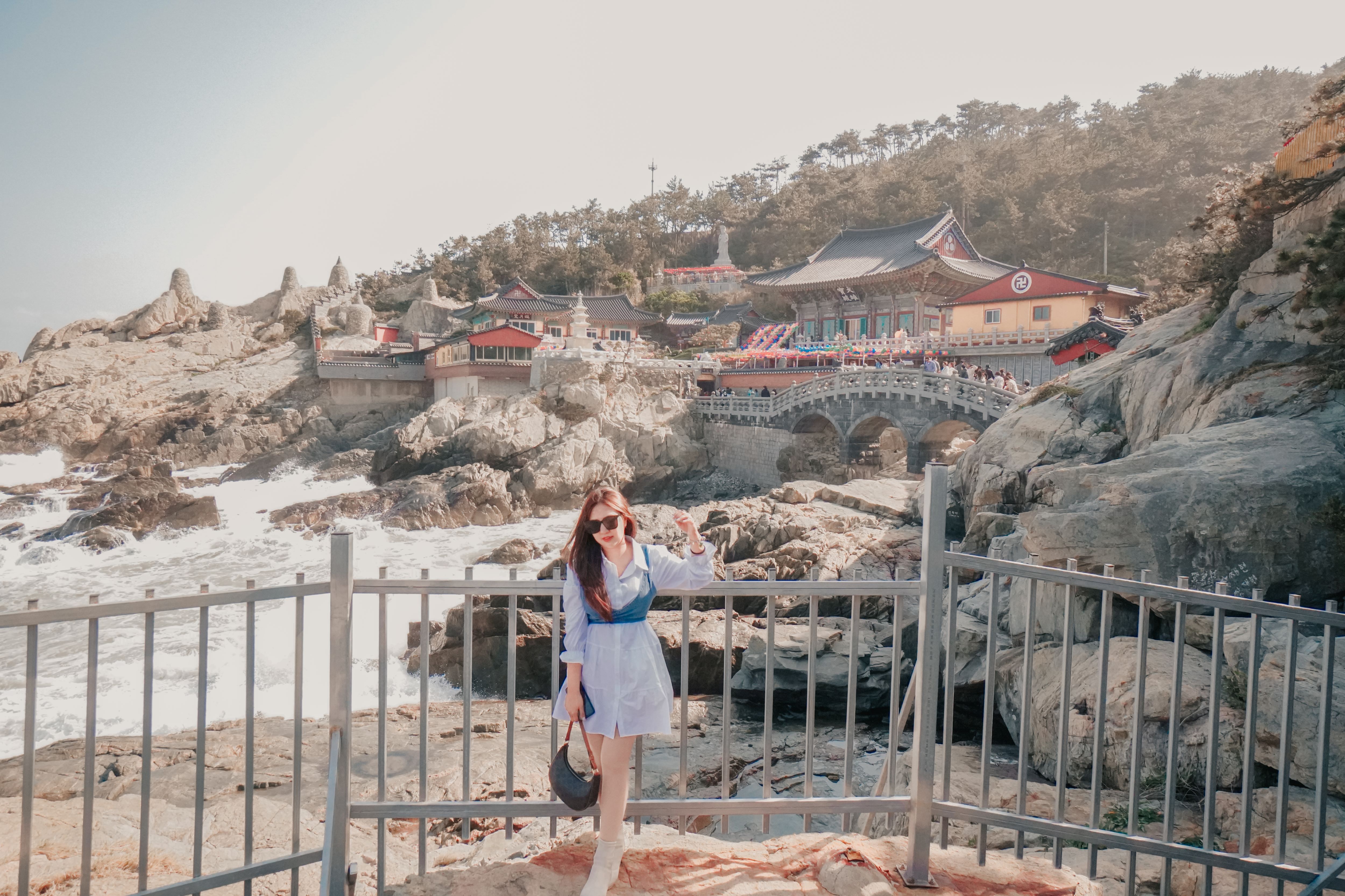 HAEDONG YONGGUNGSA TEMPLE
