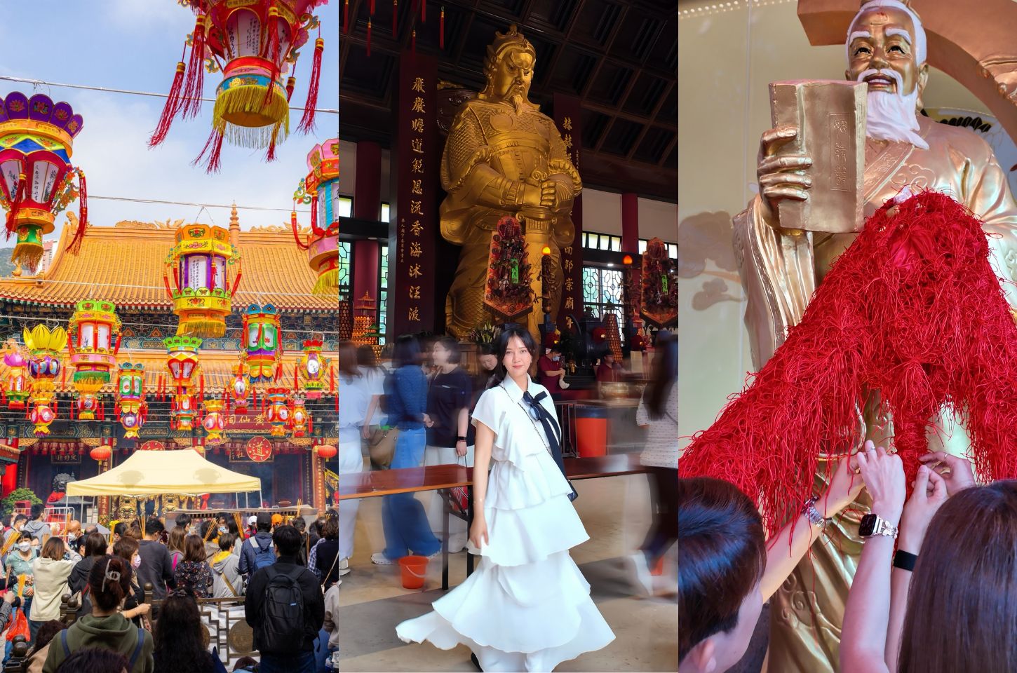 เปิดลิสต์ 5 วัดดังฮ่องกงที่สายมูห้ามพลาด เสริมดวงครบทั้งงาน เงิน และความสำเร็จ