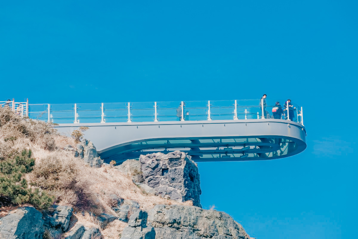 OYYUKDO SKYWALK