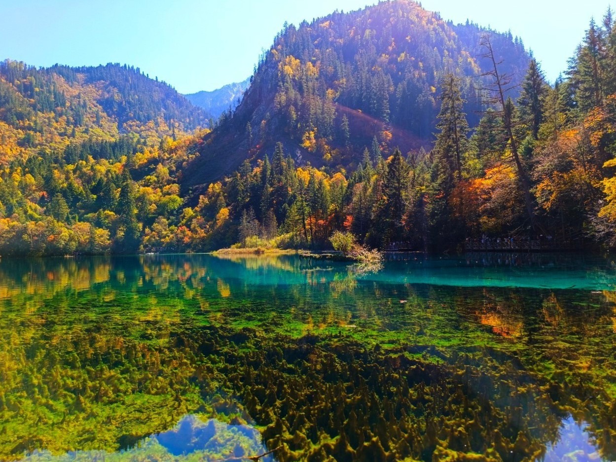 RHINO LAKE ทะเลสาบแรด