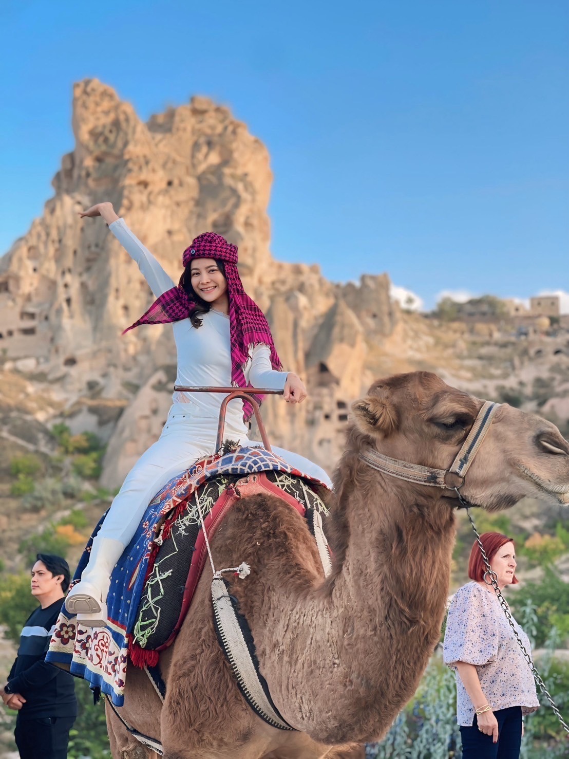 Cappadocia ขี่อูฐ